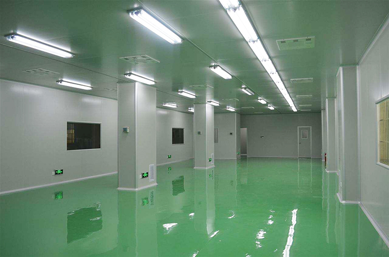 無(wú)塵車(chē)間施工要多久