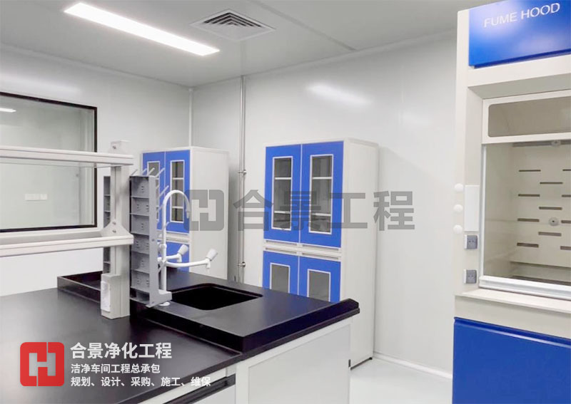 制藥廠無(wú)塵車(chē)間能源節(jié)約的有效方法