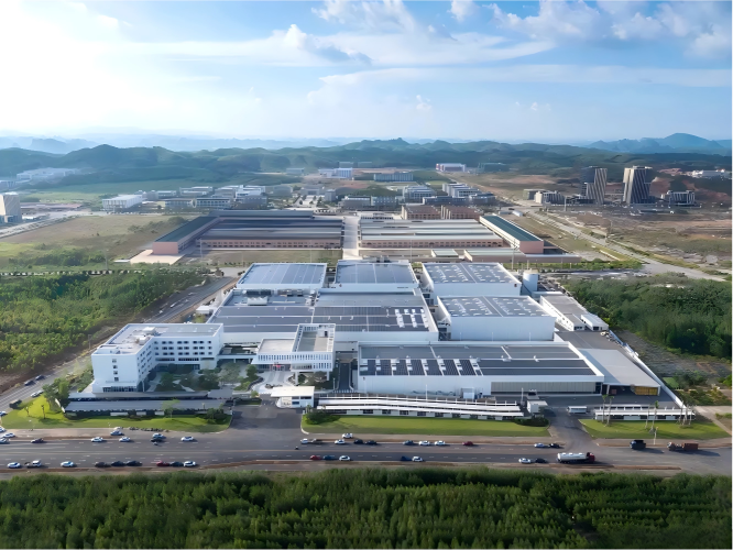 奮進(jìn)之姿，再獲佳績 | 合景中標(biāo)大咖國際食品項目