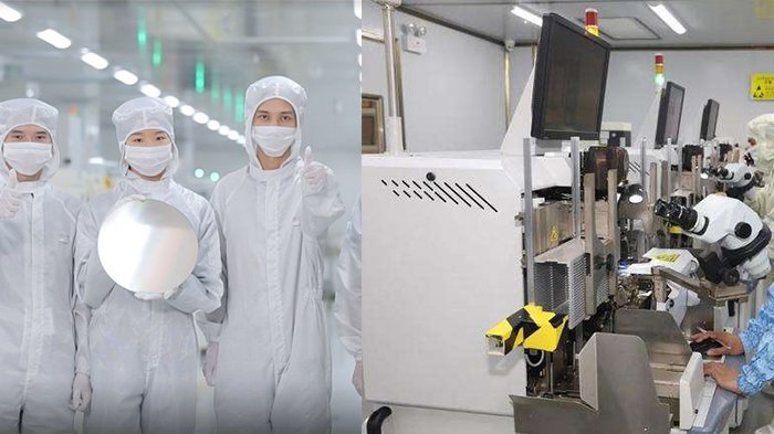 芯片潔凈車(chē)間 合景凈化工程公司 芯片潔凈車(chē)間 合景凈化工程公司