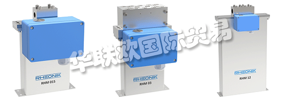 RHEONIK質量流量計具有高精度測量表現(xiàn)和頂級的性能，