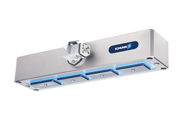 深圳市華聯(lián)歐國(guó)際貿(mào)易有限公司專業(yè)經(jīng)銷各種機(jī)電設(shè)備配件，SCHUNK是我公司所經(jīng)銷的品牌中價(jià)格優(yōu)勢(shì)好的品牌