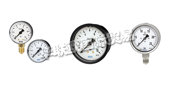 德國(guó)威卡（WIKA）公司主要供應(yīng)：WIKA壓力表,威卡壓力變送器，壓力開關(guān)，溫度計(jì)，溫度控制器，熱電偶，傳感器，液位計(jì)，液位開關(guān)，密度表，閥組等產(chǎn)品。