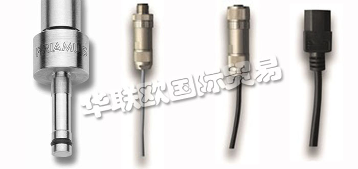 瑞士PRIAMUS公司主要供應(yīng)：瑞士PRIAMUS傳感器,PRIAMUS模塊，輸入模塊，電線，壓力傳感器，溫度傳感器，傳感器電線，連接電線，放大器，連接盒，接近開關(guān)等產(chǎn)品。