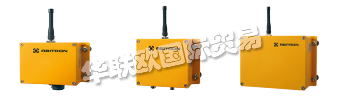 德國ABITRON公司的產(chǎn)品主要是：德國ABITRON變送器、ABITRON遙控器、無線電遙控器、防爆變送器、安全無線電遙控器、防爆無線電遙控器、通用按鈕設備、按鈕裝置、發(fā)射器、、接收器、接受器外殼。