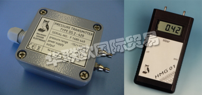 德國(guó)KALILNSKY公司主要供應(yīng)：德國(guó)KALILNSKY壓力變送器,KALILNSKY壓力表，手持式壓力表，電子壓力表，數(shù)字顯示器，管套，壓力接頭等產(chǎn)品。