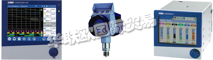 德國(guó)久茂JUMO的主要產(chǎn)品包括：德國(guó)久茂溫度傳感器、久茂溫度開關(guān)、JUMO久茂溫度變送器、執(zhí)行器、油溫開關(guān)、液位計(jì)、液位傳感器、液體分析儀、壓力檢測(cè)裝置、壓力傳感器、壓力變送器、無(wú)紙記錄儀、無(wú)線溫度傳感器、無(wú)限溫度傳感器、溫濕傳感器、JUMO溫控器、JUMO溫控表、溫度轉(zhuǎn)換器、溫度限值器、JUMO溫度探頭、溫度控制儀、溫度控制器、JUMO溫度開關(guān)、溫度檢測(cè)器、溫度計(jì)、溫度二次儀表、溫度傳訊器、溫度傳感器、溫度變送器、JUMO調(diào)節(jié)器、探頭、水平探測(cè)器、水電阻傳感器、數(shù)字指標(biāo)儀器、數(shù)顯表、濕熱傳感器、熱量表、熱風(fēng)恒溫控制器、熱電阻、熱電偶、配件、密封圈、流量傳感器、鋰電池、可編程調(diào)節(jié)器、開關(guān)、繼電器模塊、活動(dòng)卡套、后處理塔燒嘴點(diǎn)火電流指示表、固態(tài)繼電器、供電電源、高溫型壓力變送器、感溫探頭、浮球開關(guān)、分體式在線電導(dǎo)率儀、發(fā)射器和控制器、多功能型無(wú)紙記錄儀、電源控制器、電熱偶、電離子濃度傳感器、電極和傳感器、電導(dǎo)儀探頭、電導(dǎo)率二次儀表、電導(dǎo)率電極、電導(dǎo)率傳感器、電導(dǎo)率測(cè)量?jī)x、傳感器連接電纜、傳感器、超溫開關(guān)、超溫保護(hù)器、差壓變送器、鉑金傳感器、變送器等產(chǎn)品。