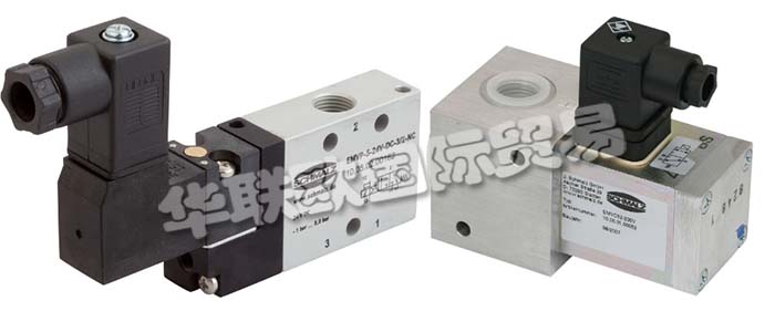 單向閥的原理是使油液正向導通、反向截止(類似于電路中的二極管)。按閥芯結構不同，單向閥可分為球閥和錐閥兩種結構形式。SCHMALZ單向節(jié)流閥是由單向閥和節(jié)流閥組合而成的閥門，該閥門是SCHMALZ閥門產品中的佼佼者，在全球市場的眾多應用領域中廣泛使用。