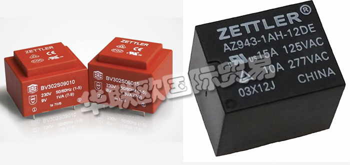 德國ZETTLER公司主要供應(yīng)：德國賽特勒繼電器,ZETTLER變壓器，貼片式變壓器，環(huán)形變壓器，密封變壓器，電流互感器，電源模塊，溫控器，接觸器，太陽能繼電器等產(chǎn)品。