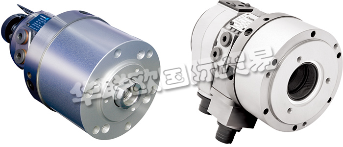 雄克氣缸帶開啟和閉合中心，是所有卡盤的出色輔助刀具，讓您的車床更加完善。無論有無通孔，用于大卡盤還是小卡盤，SCHUNK OPUS系列夾持缸是讓您機床發(fā)揮最大性能的完美輔助刀具。下文為您帶來雄克氣缸OPUS-V的具體介紹。