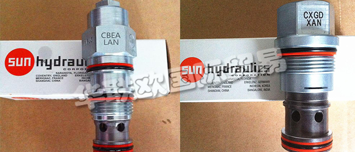 分流器是滑閥式壓力補償設備，用于將油流按指定比例分配到回路的兩個不同分支。這些閥適用于以下用途：單向液壓馬達，僅需要在一個方向上進行分流的液壓缸，以及由一個泵供應的多個回路。下文為您介紹SUN HYDRAULICS分流器。