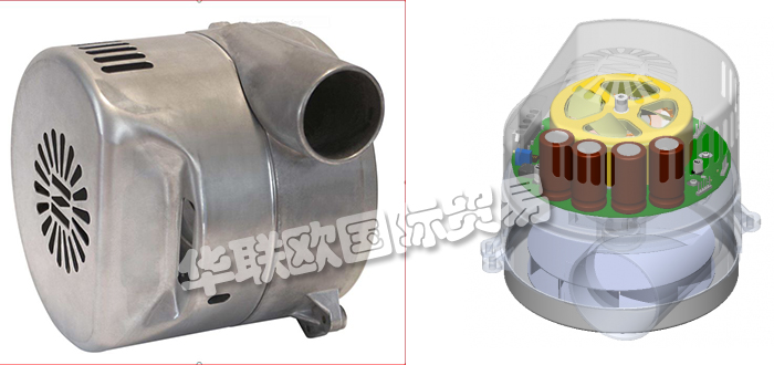 美國(guó)NORTHLAND MOTOR TECHNOLOGIES鼓風(fēng)機(jī)