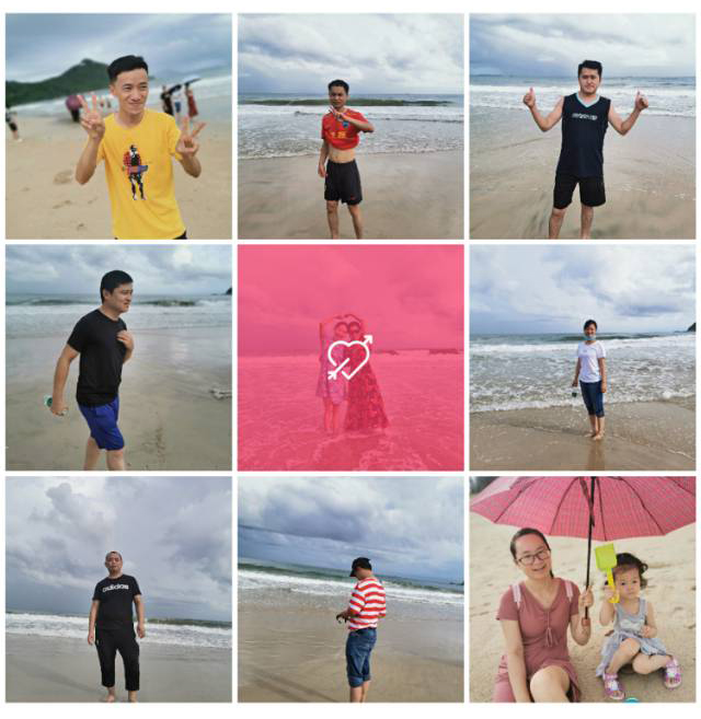 華聯(lián)歐走向大海，放松聚力