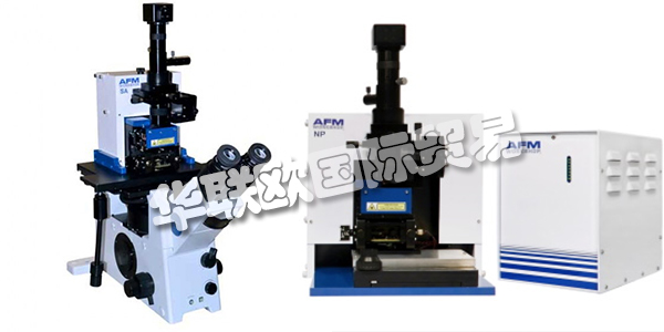 深圳市華聯(lián)歐國(guó)際貿(mào)易有限公司低價(jià)供應(yīng)美國(guó)AFM顯微鏡,AFM原子力顯微鏡等產(chǎn)品。如需采購(gòu)美國(guó)AFM品牌的產(chǎn)品，請(qǐng)聯(lián)系我們。下文為您帶來(lái)AFM品牌及AFM產(chǎn)品具體介紹。