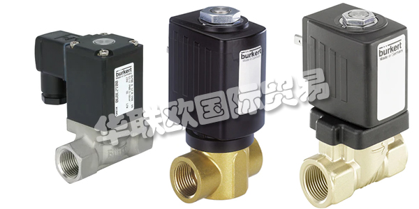 BURKERT于1946年在德國成立，BURKERT如今已成為流體控制系統(tǒng)的全球領(lǐng)導(dǎo)者，提供從單個(gè)閥門到高科技傳感器的所有產(chǎn)品，所有產(chǎn)品均以最高質(zhì)量制造。多年來，BURKERT公司專注于閥門技術(shù)，并很快成為工業(yè)電磁閥的國際基準(zhǔn)。下文為您介紹BURKERT閥門。