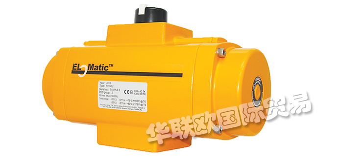打折價銷售荷蘭原裝EL-O-MATIC執(zhí)行器執(zhí)行機構(gòu)