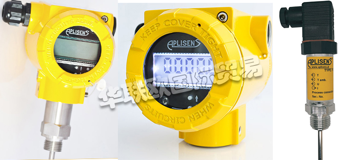 APLISENS集團是在工業(yè)測量和控制儀表及自動化領域中運行的集成解決方案的國內(nèi)提供商和制造商中的領導者。該公司提供用于壓力測量，調(diào)節(jié)和處理的各種高質(zhì)量設備，廣泛應用于從電力工程到化學，煉油，制藥或食品行業(yè)的眾多行業(yè)。APLISENS SA是高質(zhì)量過程儀表的領先制造商之一。該公司成立于1992年。主要工廠和總部位于華沙。從一開始，它就專注于電子壓力和壓差測量技術。一貫的基本規(guī)則是：高質(zhì)量，高靈活性和對客戶的有力支持。如今，APLISENS通過其在許多國家的銷售網(wǎng)絡，提供了廣泛的產(chǎn)品：差壓變送器，靜壓液位探頭，液位變送器，閥門，數(shù)字指示器，電源，分離器，量規(guī)不斷發(fā)展，高科技生產(chǎn)和ISO 9001管理體系是他們產(chǎn)品質(zhì)量的最佳保證。今天小編將為大家分享有關APLISENS屬于哪個國家,APLISENS溫度傳感器介紹的內(nèi)容：