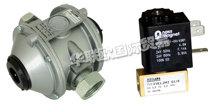 REGADA, REGADA開關(guān)執(zhí)行器,REGADA電磁閥