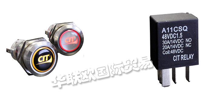 美國(guó)CIT RELAY&SWITCH繼電器微動(dòng)開(kāi)關(guān)型號(hào)價(jià)格