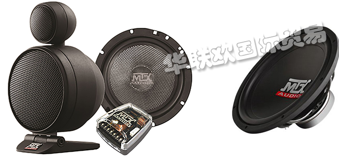 超低價(jià)供應(yīng)美國MTX AUDIO揚(yáng)聲器放大器
