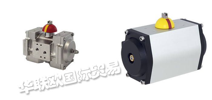 暢銷瑞典REMOTE CONTROL定位器氣動(dòng)執(zhí)行機(jī)