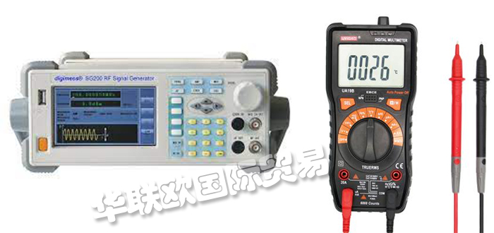 DIGIMESS,英國(guó)DIGIMESS萬用表,DIGIMESS信號(hào)發(fā)生器