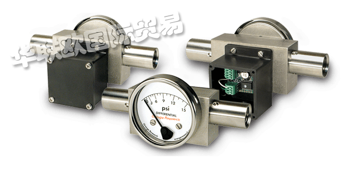 優(yōu)惠促銷(xiāo)美國(guó)ORANGE RESEARCH壓差表流量計(jì)