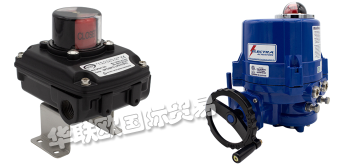 低價(jià)經(jīng)銷(xiāo)美國(guó)TRU-FLO工業(yè)球閥電動(dòng)執(zhí)行器