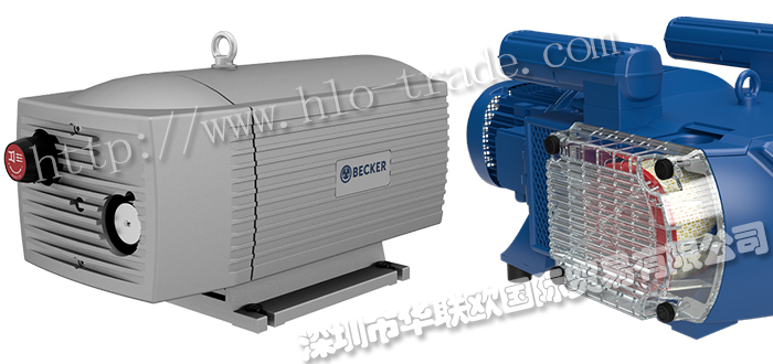 BECKER真空泵配件,德國(guó)BECKER真空泵VT4.40使用說(shuō)明書(shū)