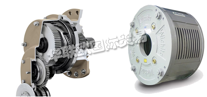 美國(guó)PALMER JOHNSON POWER SYSTEMS制動(dòng)器離合器