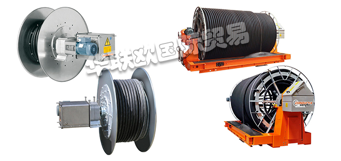CONDUCTIX-WAMPFLER電纜卷筒,CONDUCTIX-WAMPFLER電動(dòng)電纜卷筒,德國(guó)電纜卷筒,德國(guó)電動(dòng)電纜卷筒,LR系列,德國(guó)CONDUCTIX-WAMPFLER
