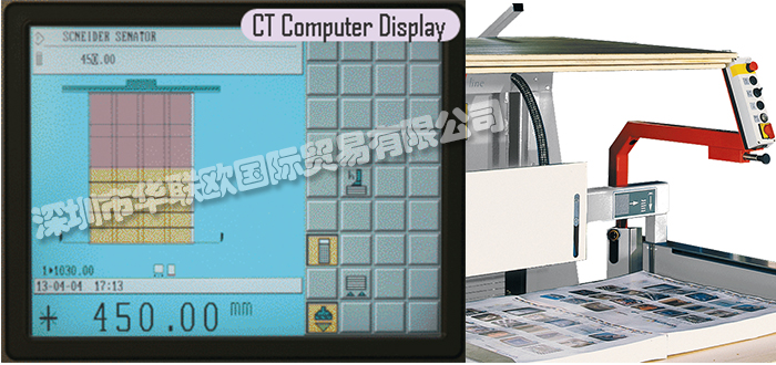 美國SCHNEIDER-SENATOR切紙機(jī)切割系統(tǒng)原裝正品供應(yīng)