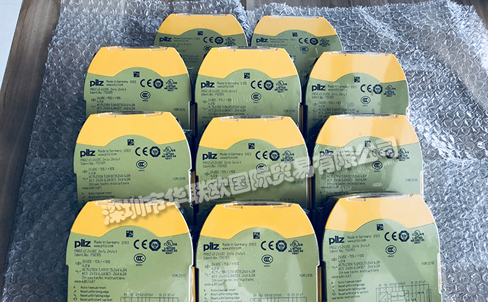 德國(guó)PILZ皮爾茲繼電器產(chǎn)品詳細(xì)介紹