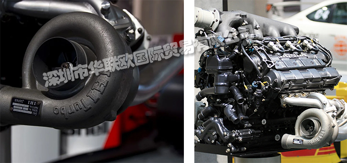 美國(guó)IHI TURBO AMERICA (ITA) 離心機(jī)渦輪增壓器