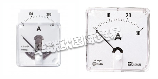 法國ENERDIS電流表(了解法國ENERDIS電流表的一些規(guī)格數(shù)據(jù))