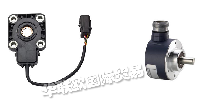 誠信銷售美國BEI DUNCAN霍爾角度傳感器編碼器