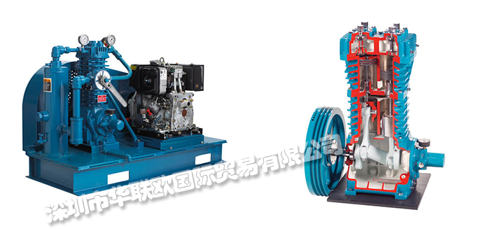 美國(guó)BLACKMER往復(fù)式氣體壓縮機(jī)LB600系列