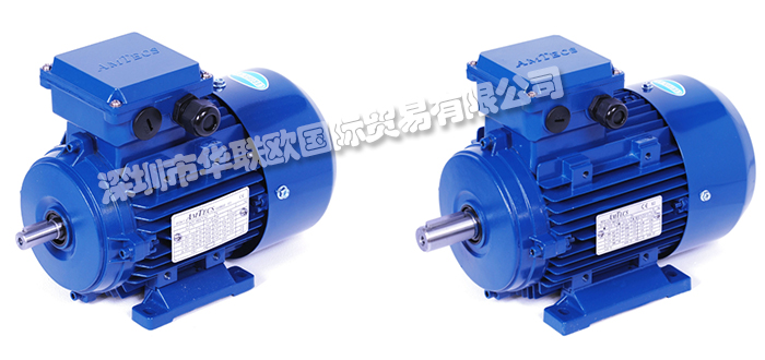 英國AMTECS鋁電機(jī)IE3系列