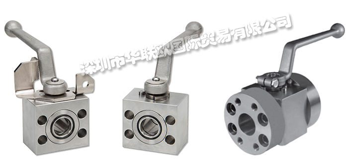 美國INSERTA球閥IBFP