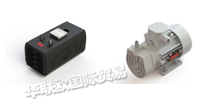 意大利GEV干式真空泵GS系列