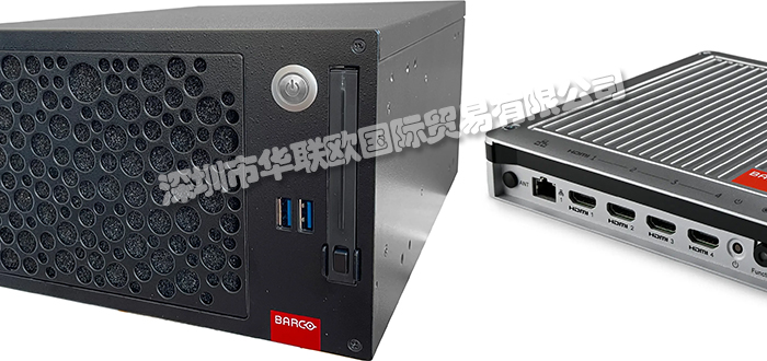 BARCO,比利時(shí)BARCO顯示器,BARCO控制器